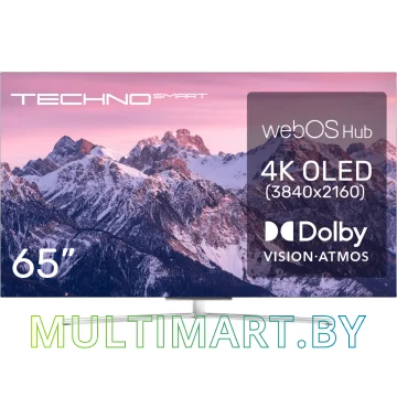Телевизор TECHNO Smart UDL65UR812ANTS